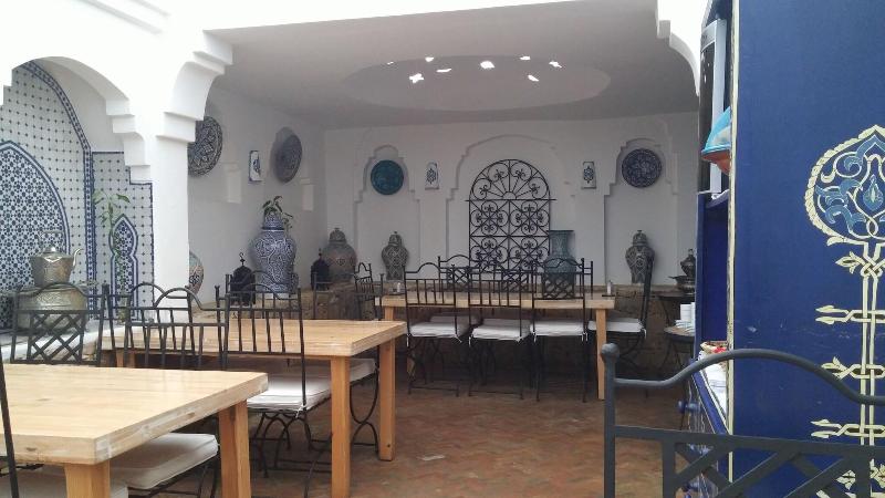 Hotel Al Alba - Restoran