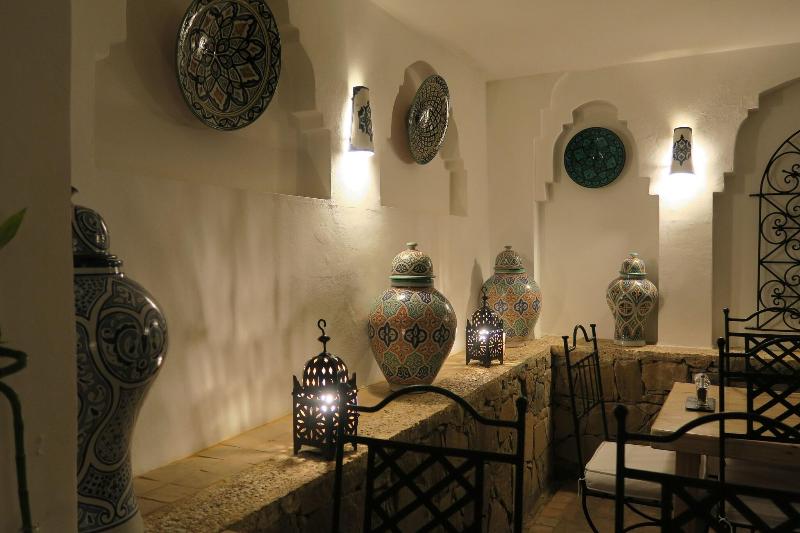 Hotel Al Alba - Restoran