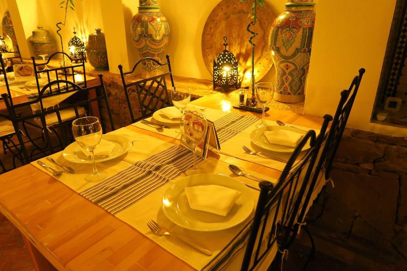 Hotel Al Alba - Restoran