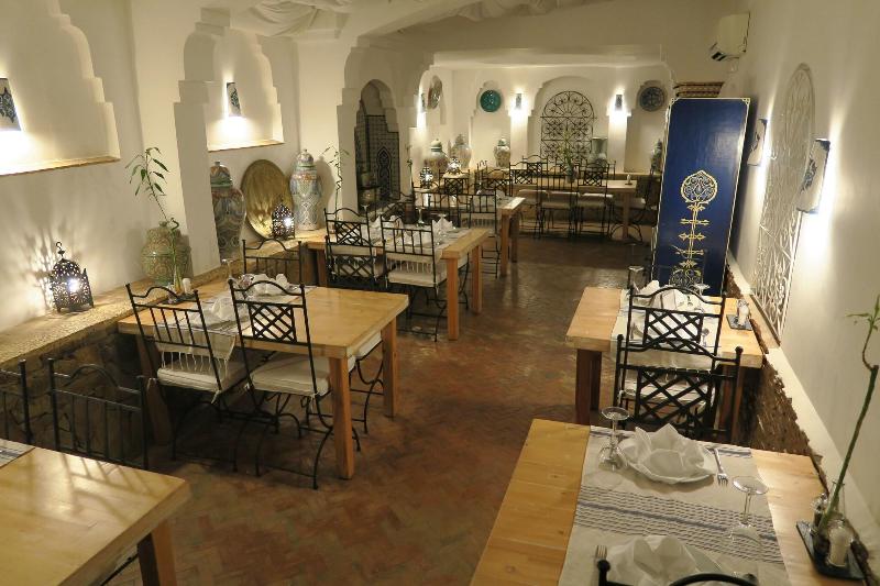 Hotel Al Alba - Restoran
