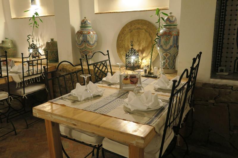 Hotel Al Alba - Restoran