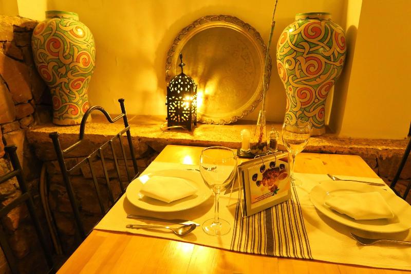 Hotel Al Alba - Restoran