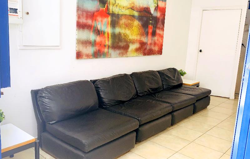 Kassavetis Center-Hotel Studios & Apartments - Lobi