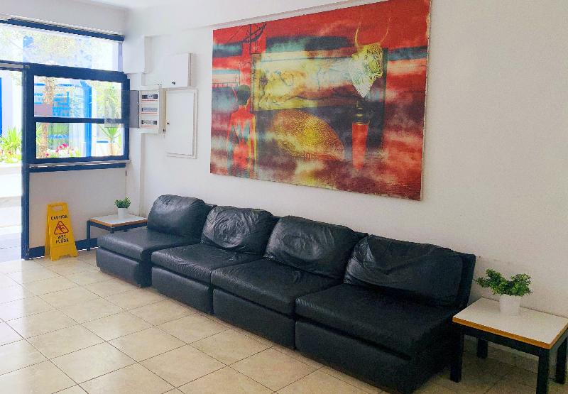Kassavetis Center-Hotel Studios & Apartments - Lobi