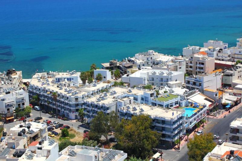 Kassavetis Center-Hotel Studios & Apartments - Genel