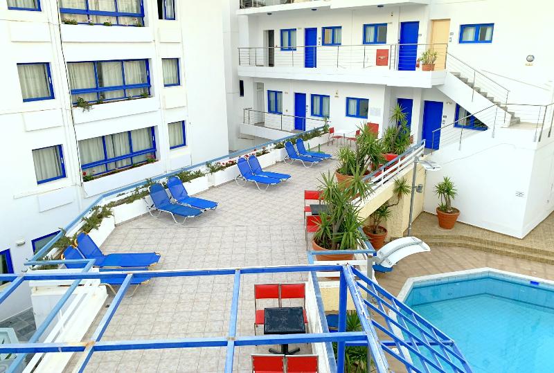Kassavetis Center-Hotel Studios & Apartments - Genel