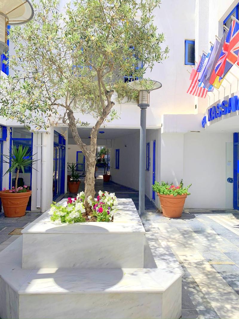 Kassavetis Center-Hotel Studios & Apartments - Genel