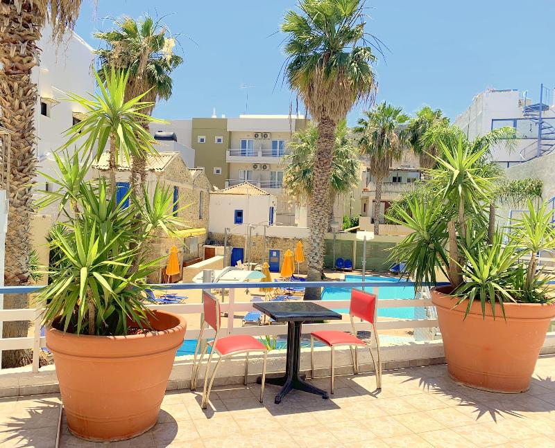 Kassavetis Center-Hotel Studios & Apartments - Genel