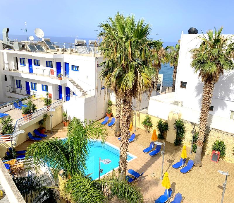 Kassavetis Center-Hotel Studios & Apartments - Genel
