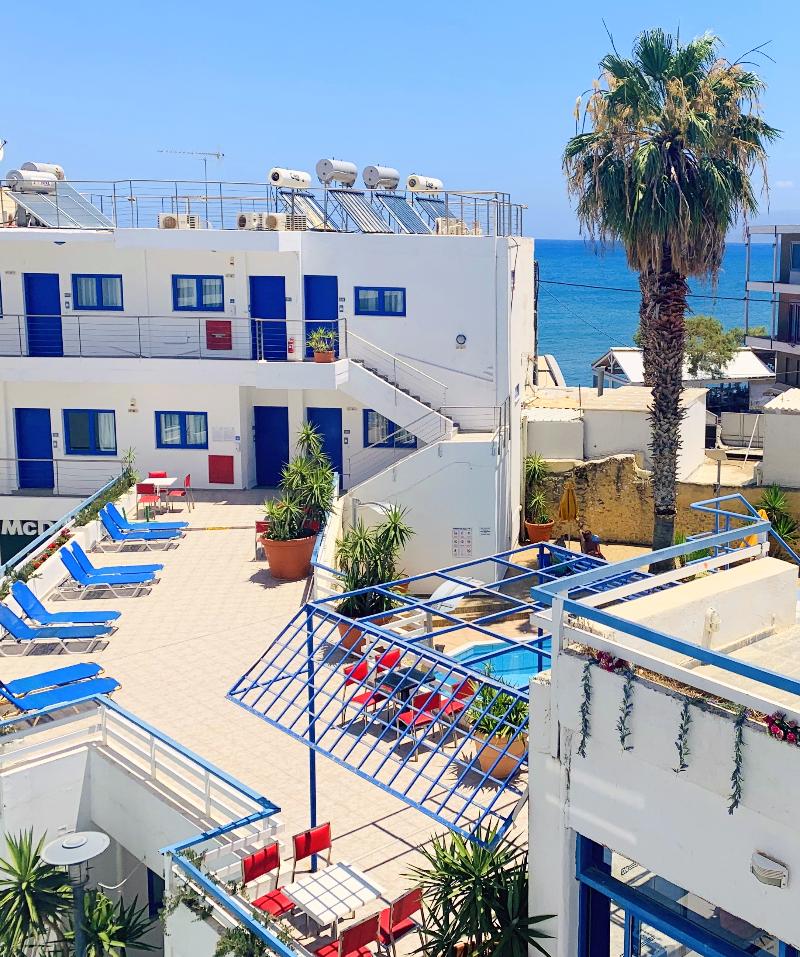 Kassavetis Center-Hotel Studios & Apartments - Genel