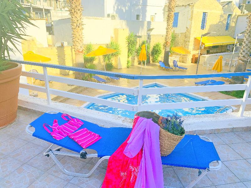 Kassavetis Center-Hotel Studios & Apartments - Genel