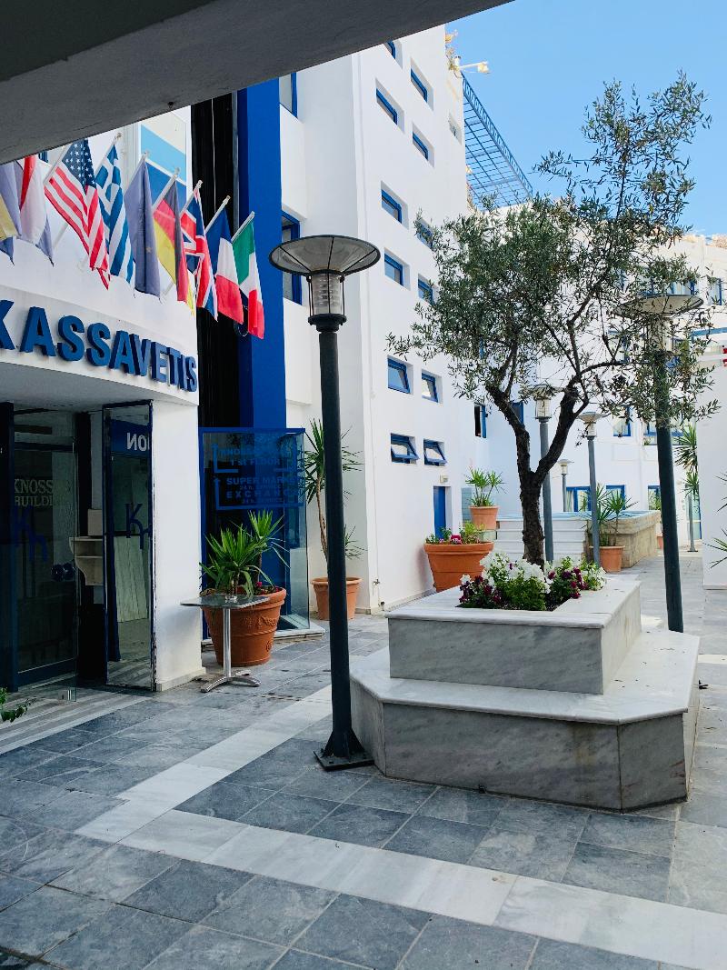 Kassavetis Center-Hotel Studios & Apartments - Genel