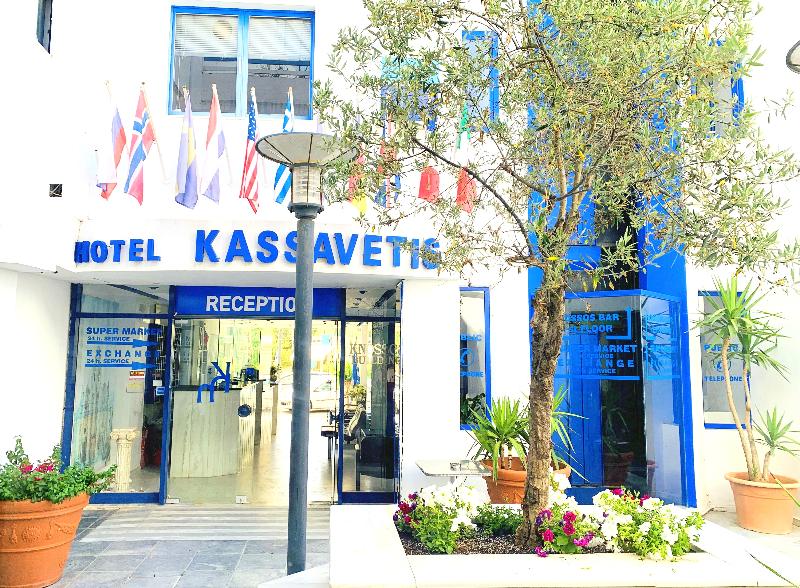 Kassavetis Center-Hotel Studios & Apartments - Genel