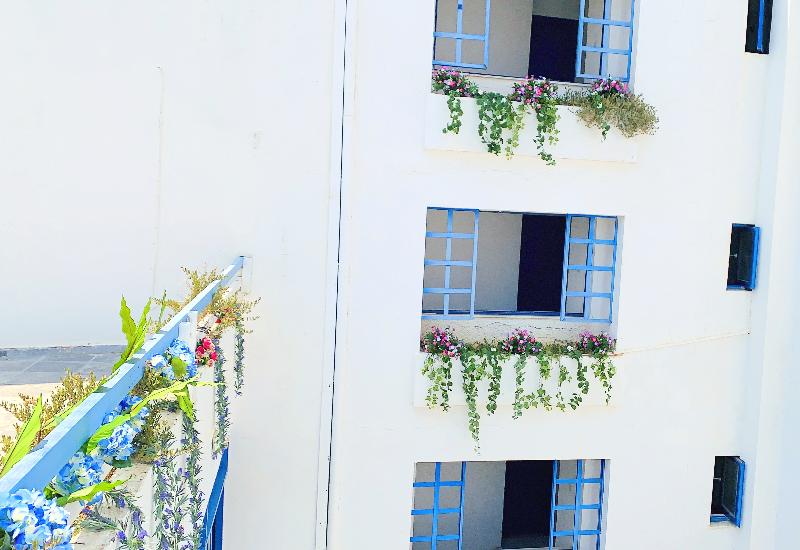 Kassavetis Center-Hotel Studios & Apartments - Genel
