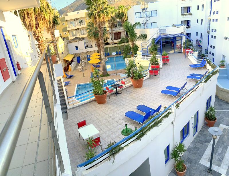 Kassavetis Center-Hotel Studios & Apartments - Genel