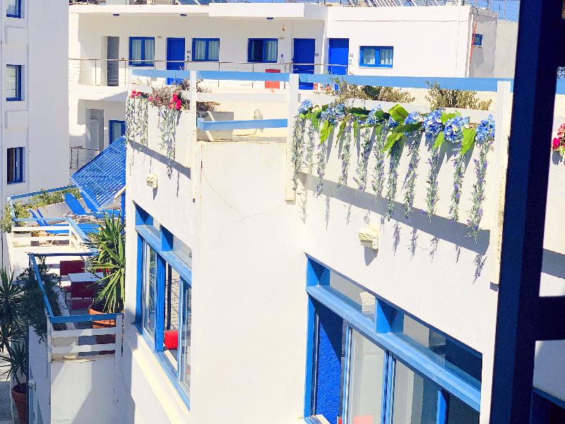 Kassavetis Center-Hotel Studios & Apartments - Genel