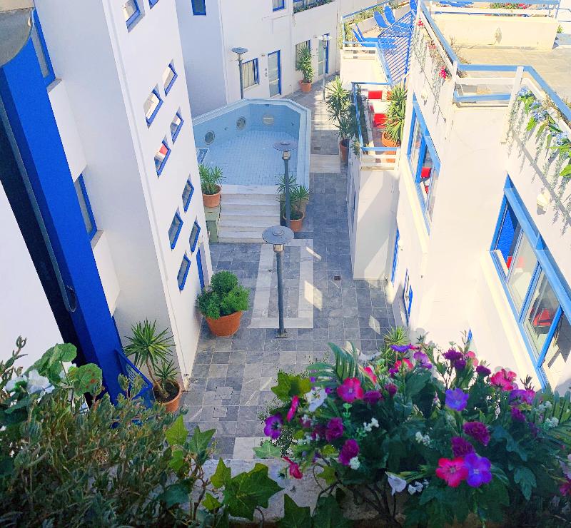 Kassavetis Center-Hotel Studios & Apartments - Genel