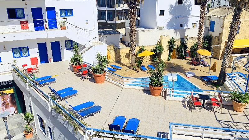 Kassavetis Center-Hotel Studios & Apartments - Genel
