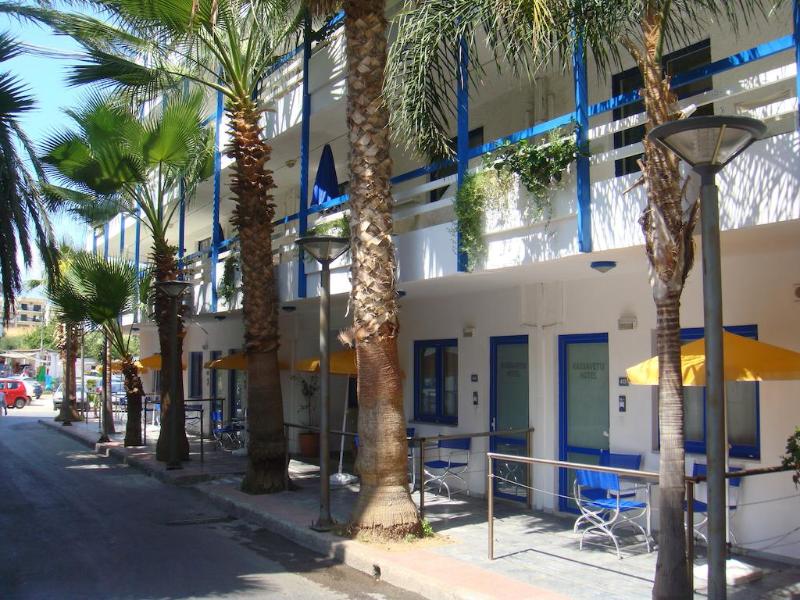 Kassavetis Center-Hotel Studios & Apartments - Genel