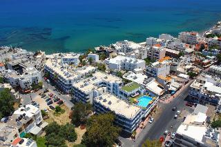 Kassavetis Center-Hotel Studios & Apartments otel fotoğrafı