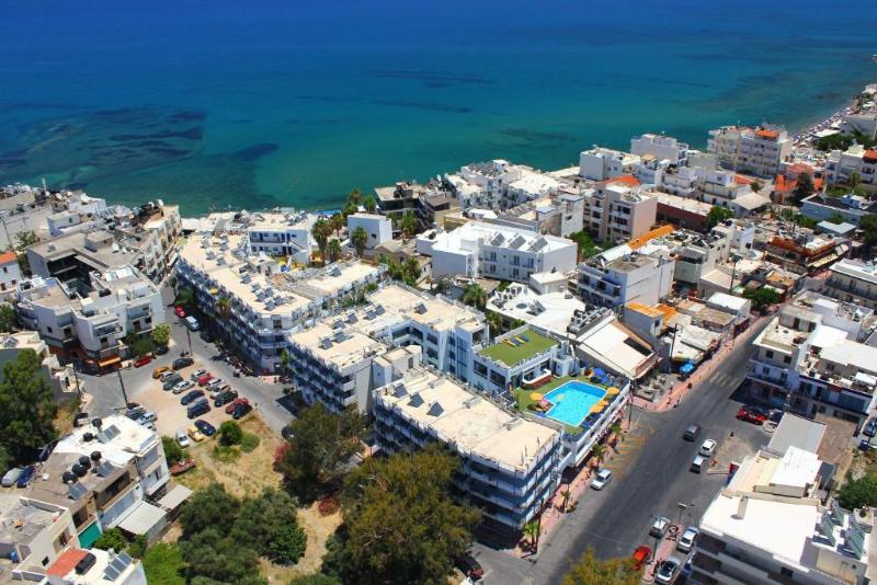 Kassavetis Center-Hotel Studios & Apartments - Genel