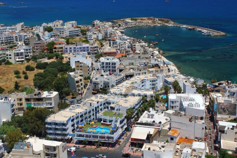 Kassavetis Center-Hotel Studios & Apartments - Genel