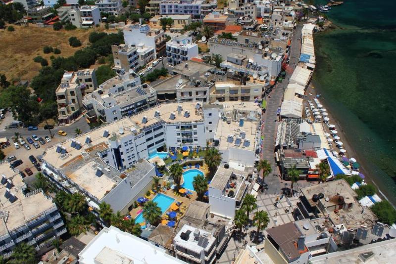 Kassavetis Center-Hotel Studios & Apartments - Genel
