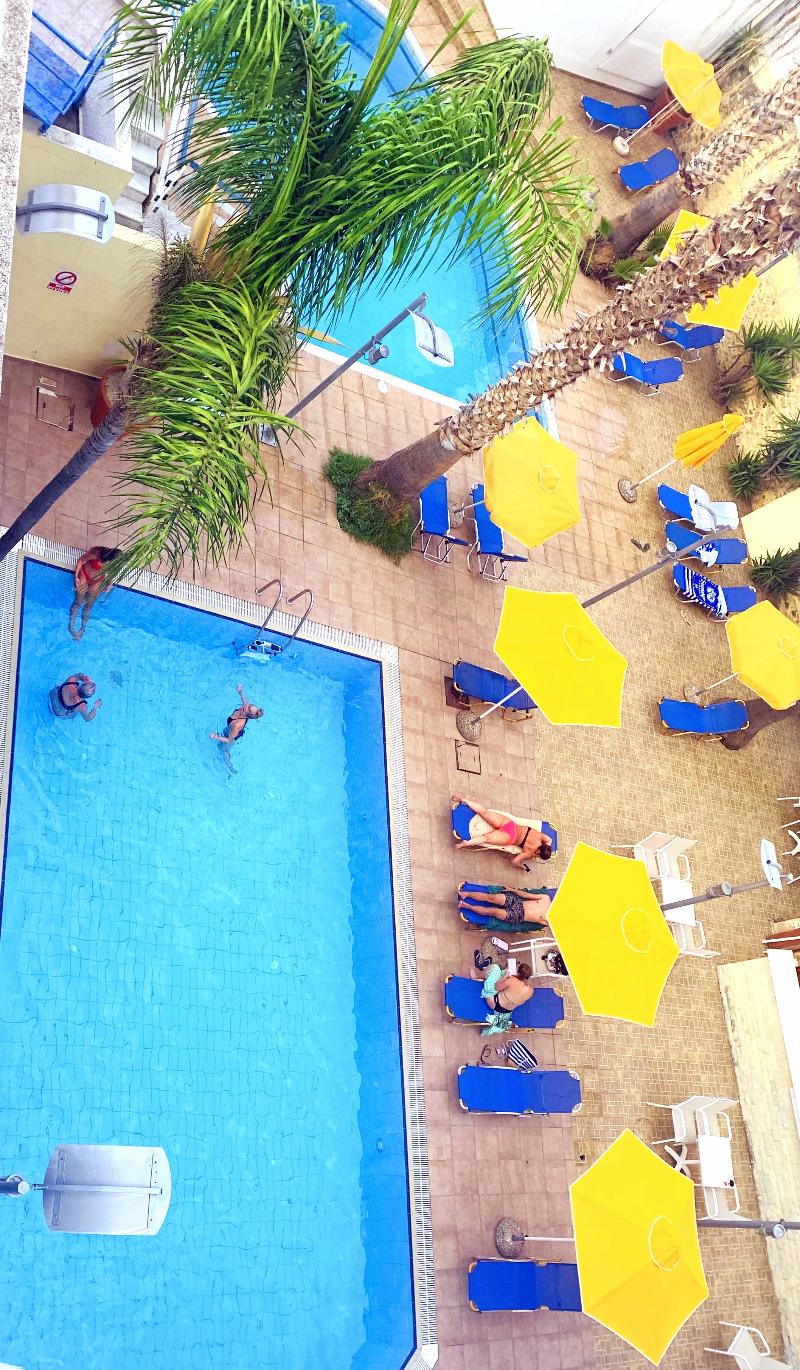 Kassavetis Center-Hotel Studios & Apartments - Havuz