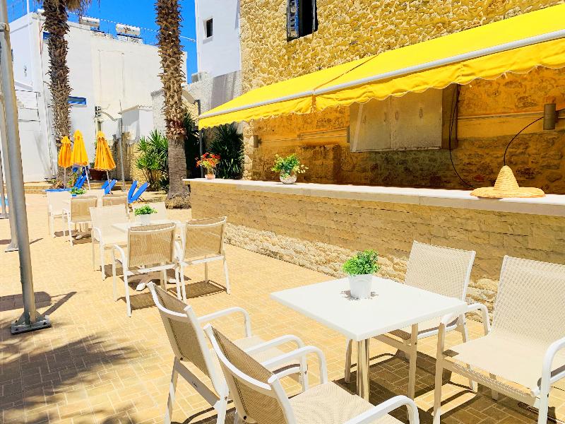 Kassavetis Center-Hotel Studios & Apartments - Restoran