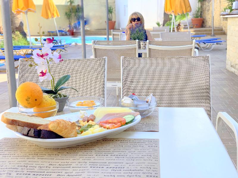 Kassavetis Center-Hotel Studios & Apartments - Restoran