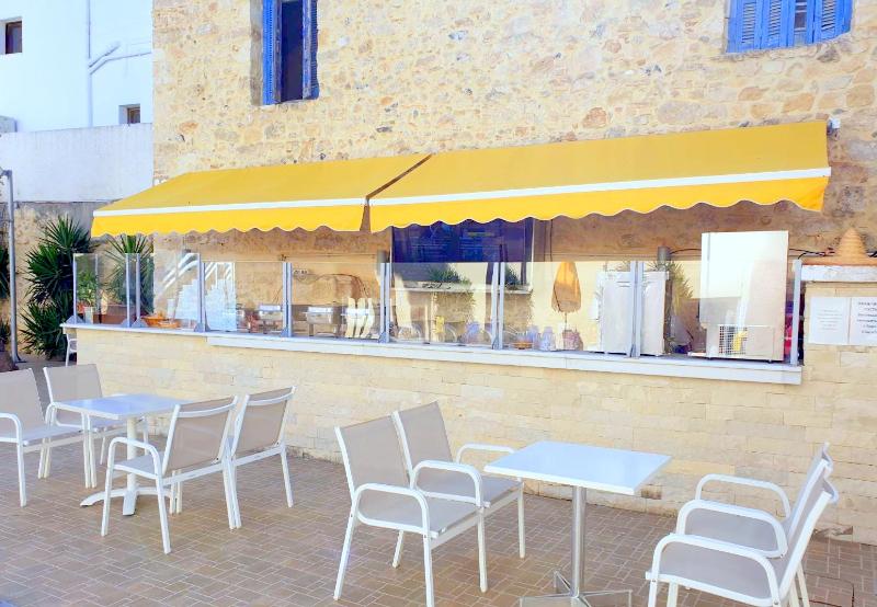 Kassavetis Center-Hotel Studios & Apartments - Restoran