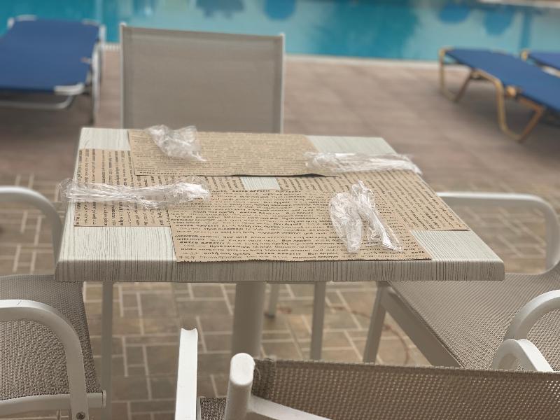 Kassavetis Center-Hotel Studios & Apartments - Restoran