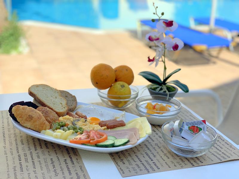 Kassavetis Center-Hotel Studios & Apartments - Restoran