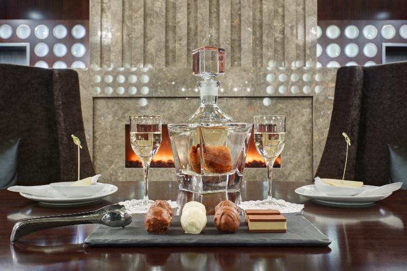 Hotel Aleksander Medical & SPA - Bar