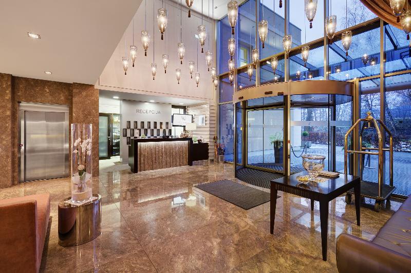 Hotel Aleksander Medical & SPA - Lobi