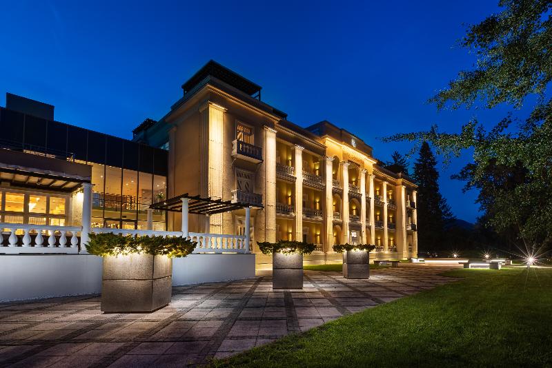 Hotel Aleksander Medical & SPA - Genel