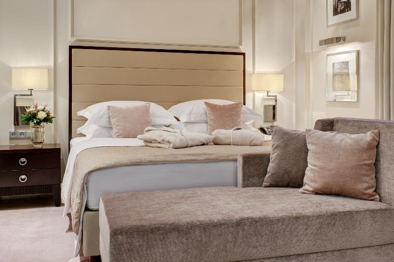 Hotel Aleksander Medical & SPA - Oda