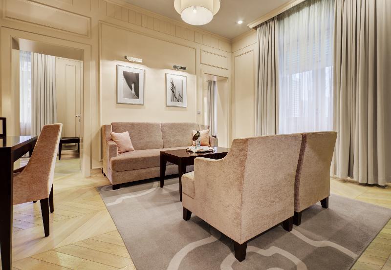 Hotel Aleksander Medical & SPA - Oda