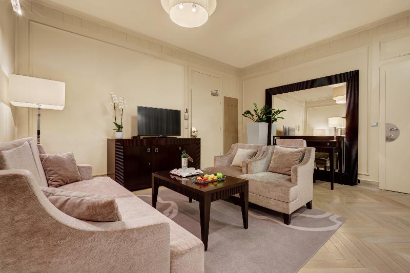 Hotel Aleksander Medical & SPA - Oda