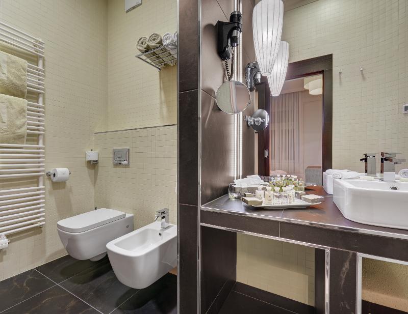 Hotel Aleksander Medical & SPA - Oda