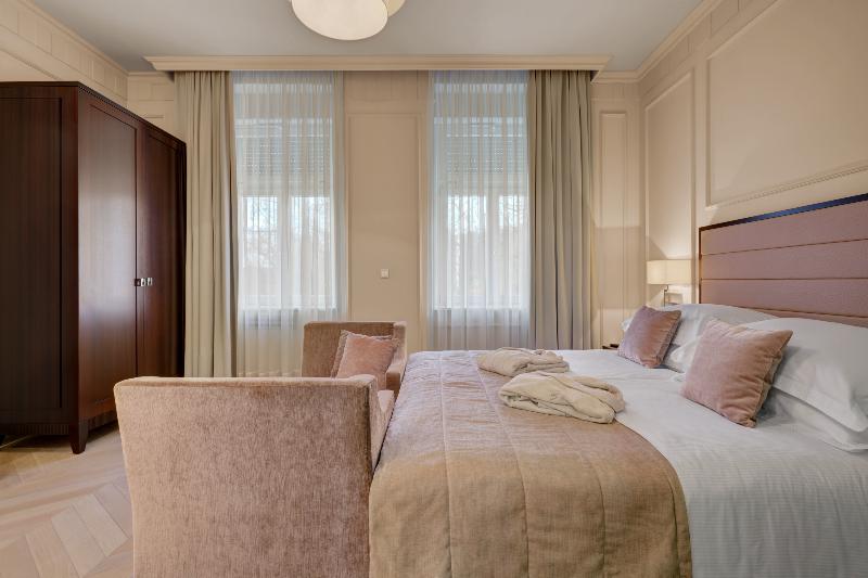 Hotel Aleksander Medical & SPA - Oda