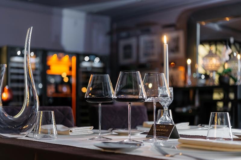Hotel Aleksander Medical & SPA - Restoran