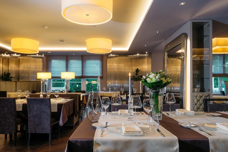 Hotel Aleksander Medical & SPA - Restoran