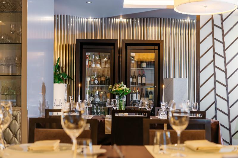 Hotel Aleksander Medical & SPA - Restoran