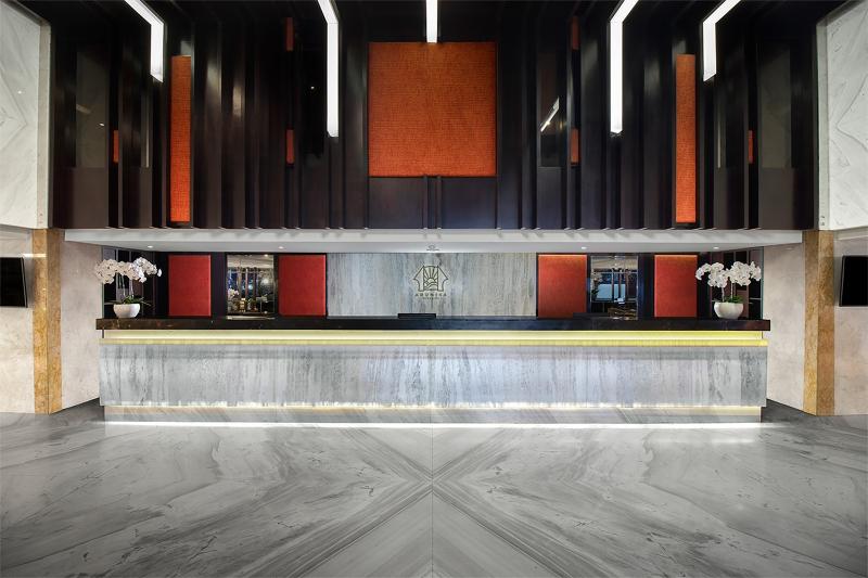 Sovereign Bali Hotel - Lobi