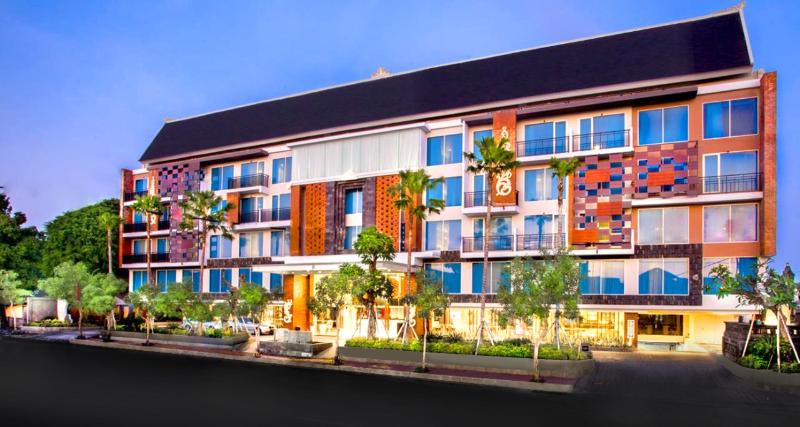 Sovereign Bali Hotel - Genel