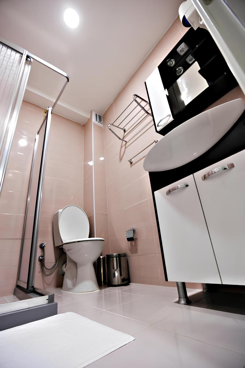 Istanbul Family Apartments - Lobi