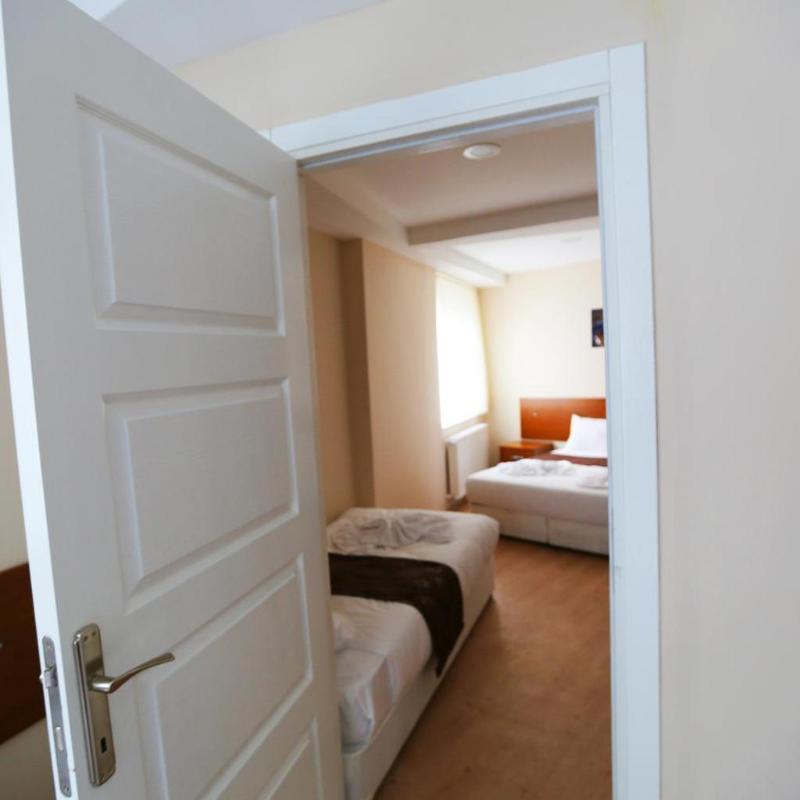 Istanbul Family Apartments - Lobi