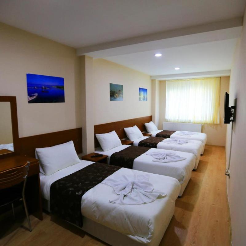 Istanbul Family Apartments - Genel