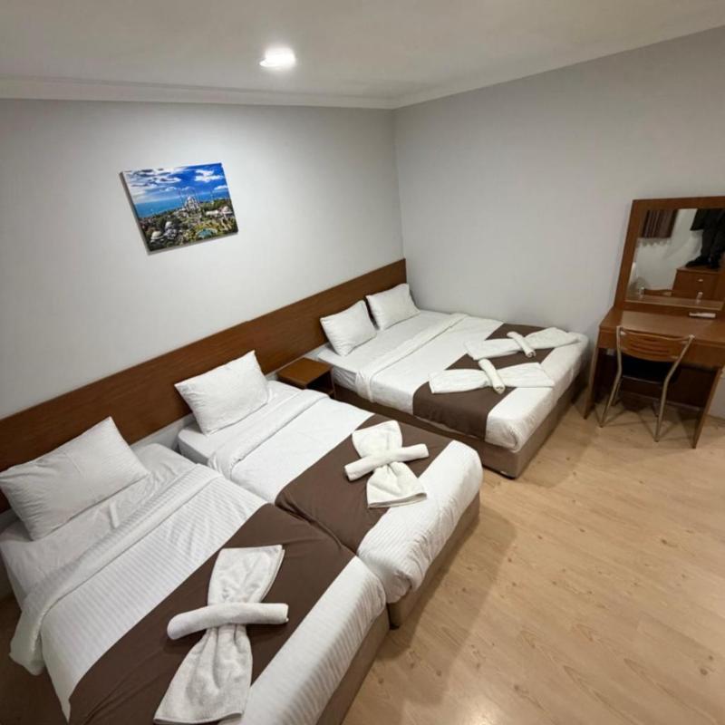 Istanbul Family Apartments - Genel